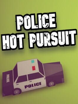 Police Hot Pursuit Cover