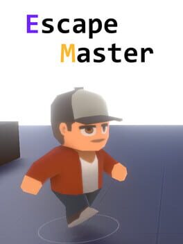 Escape Master Cover