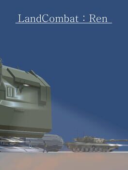 LandCombat: Ren Cover