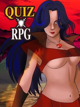 Quiz x RPG Cover