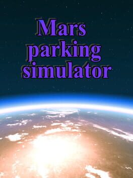 Mars Parking Simulator Cover