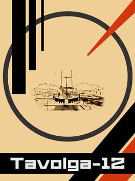 Tavolga-12 Cover