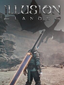 Illusion Lands Cover