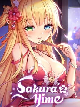 Sakura Hime 2 Cover