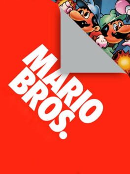 Mario Bros. Cover