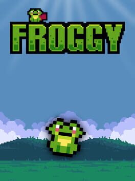 Froggy Cover