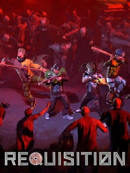 Requisition VR Cover