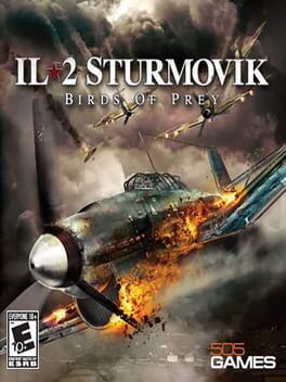IL-2 Sturmovik: Birds of Prey Cover