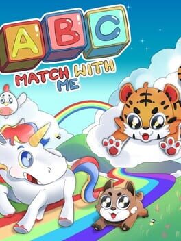 ABC Match with Me Cover