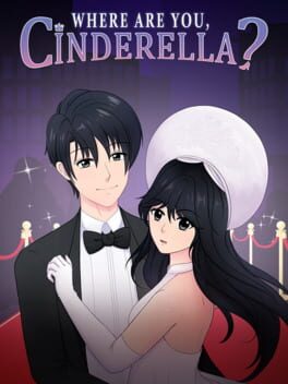 Where are you, Cinderella? Cover