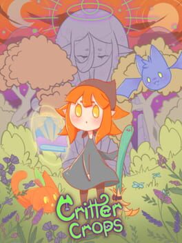 Critter Crops Cover