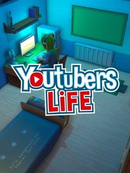 Youtubers Life Cover