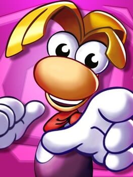 Rayman Classic Cover