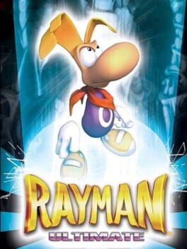 Rayman Ultimate Cover