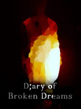 Diary of Broken Dreams Cover