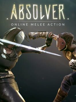 Absolver Cover
