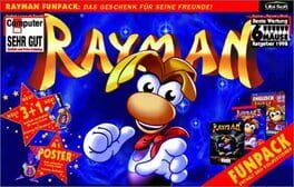 Rayman Funpack Cover