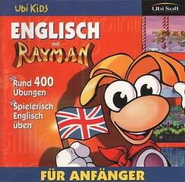 English with Rayman Cover