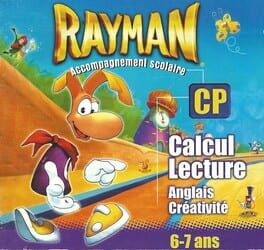 Rayman CP Cover