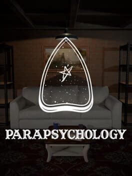 Parapsychology Cover