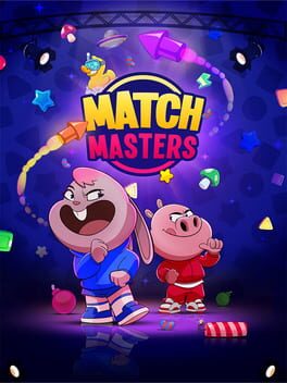 Match Masters Cover