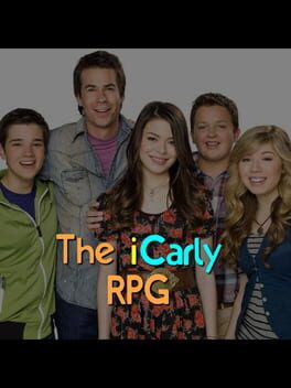 The iCarly RPG Cover