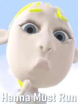 Hanna Must Run Cover