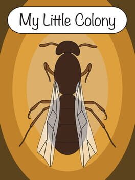 My Little Colony Cover