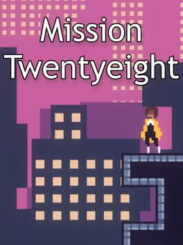 Mission Twentyeight Cover