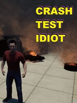 Crash Test Idiot Cover