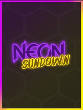 Neon Sundown Cover
