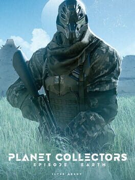 Planet Collectors: Episode Earth Cover