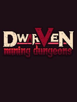 Dwarven: Mining Dungeons Cover