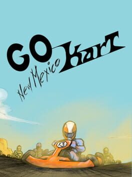 GoKart: New Mexico Cover