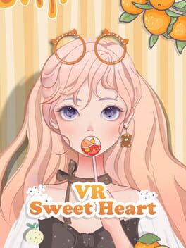 VR Sweet Heart Cover