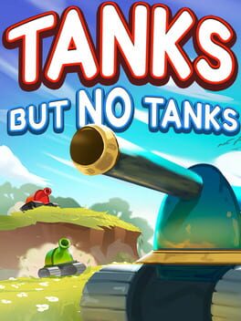 Tanks, But No Tanks Cover