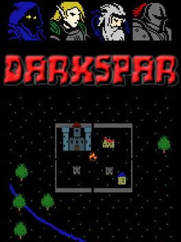 DarkSpar Cover