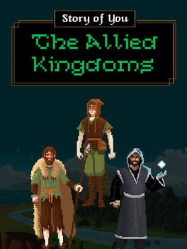 Story of You: The Allied Kingdoms Cover