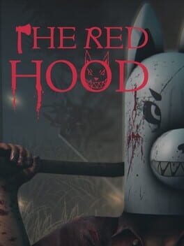 The Red Hood Cover