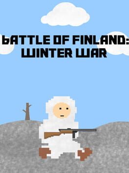 Battle of Finland: Winter War Cover