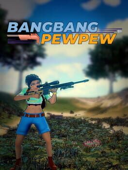 BangBang PewPew Cover