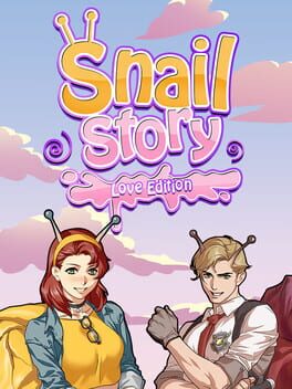 Snail Story: Love Edition Cover