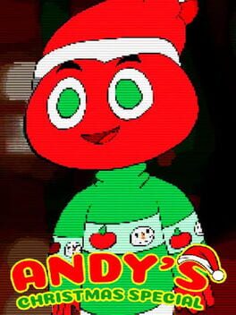 Andy's Apple Farm: Christmas Special Cover