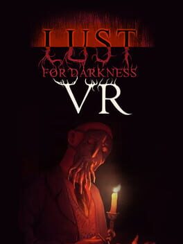 Lust for Darkness VR Cover