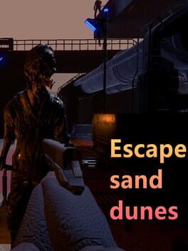 Escape Sand Dunes Cover