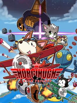 Horgihugh and Friends Cover