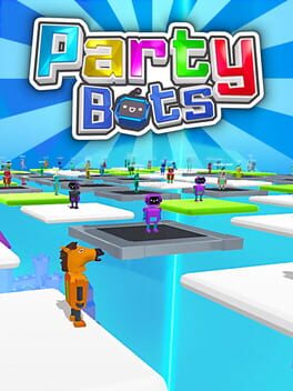 Party Bots Cover