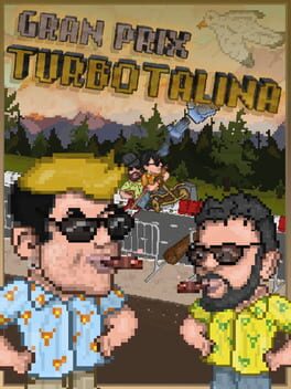 Gran Prix Turbotalina Cover