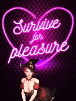Survive 4 Pleasure Cover