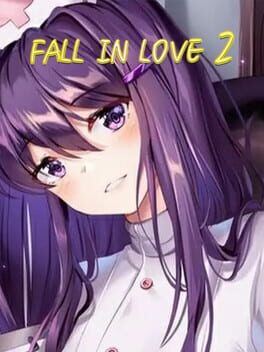 Fall In love 2 Cover